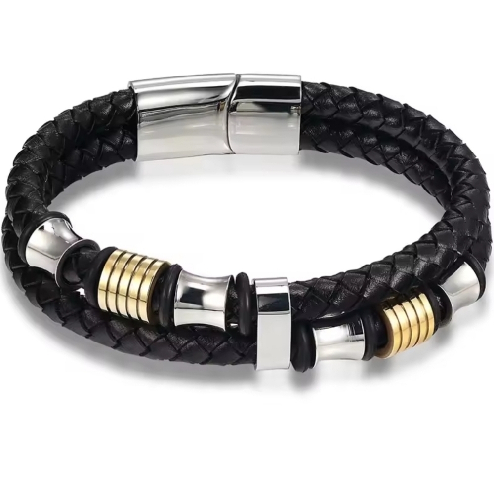Leather Bracelet​